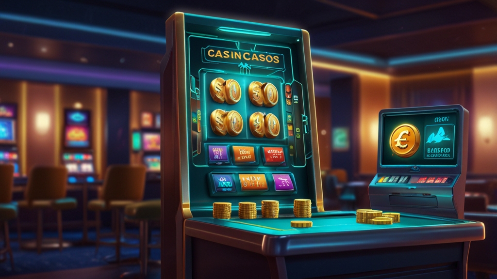 Casino Blazing Wildz