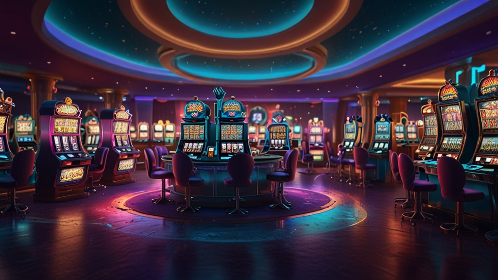 Blazingwildz Casino Review