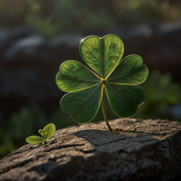 Lucky Shamrock Blazing Wildz